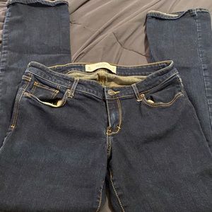 Abercrombie and fitch jeans